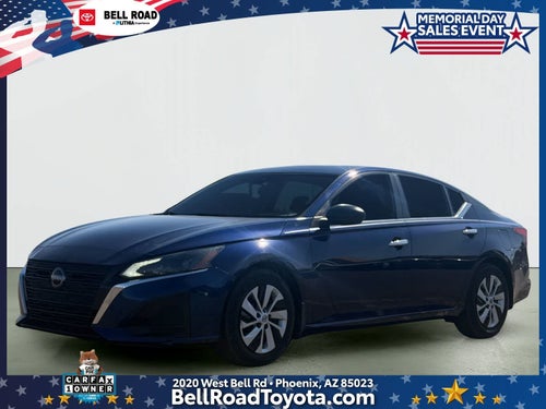 2024 Nissan Altima 2.5 S
