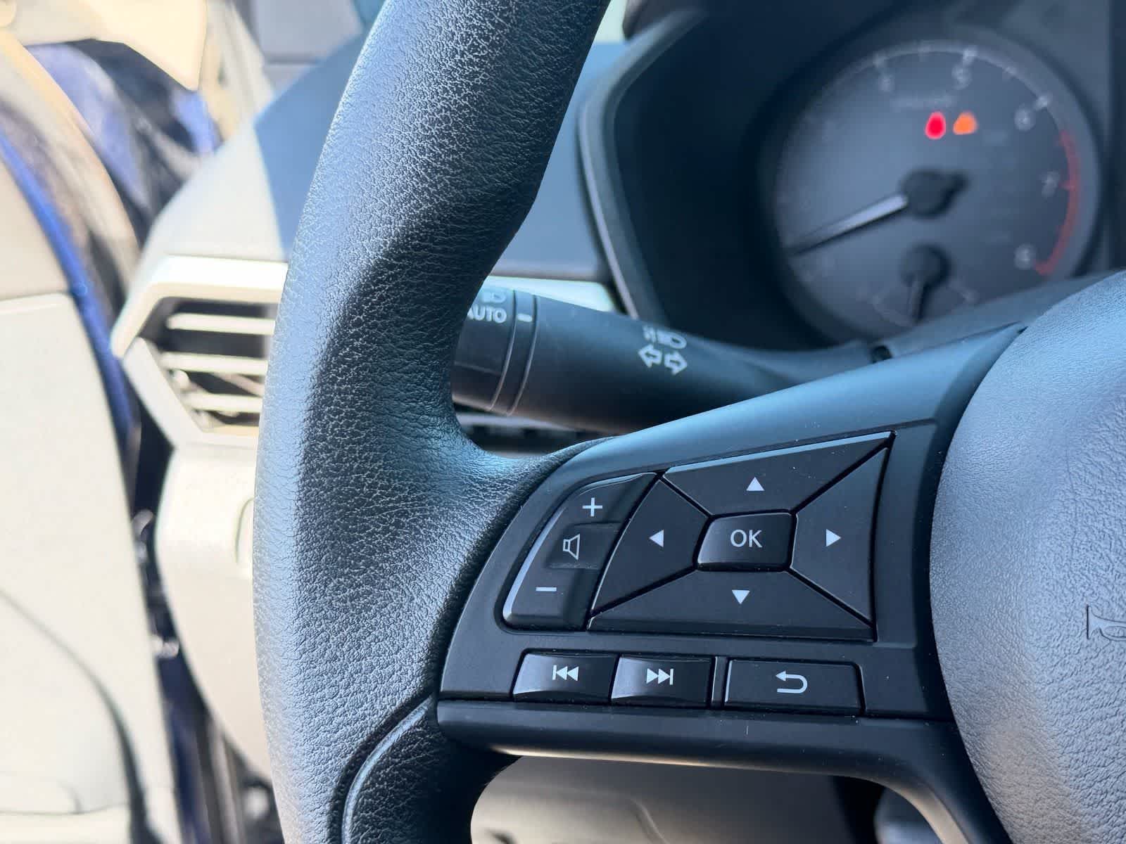 2024 Nissan Altima 2.5 S