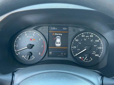 2024 Nissan Altima 2.5 S