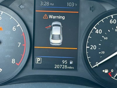 2024 Nissan Altima 2.5 S