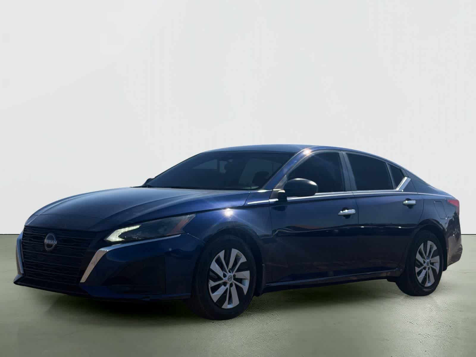 2024 Nissan Altima 2.5 S