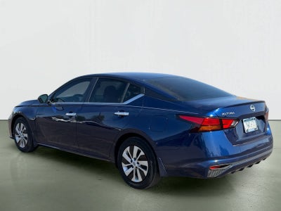 2024 Nissan Altima 2.5 S