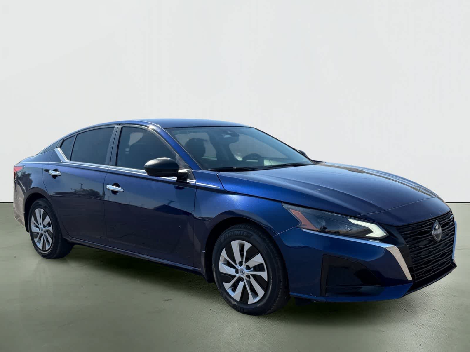 2024 Nissan Altima 2.5 S
