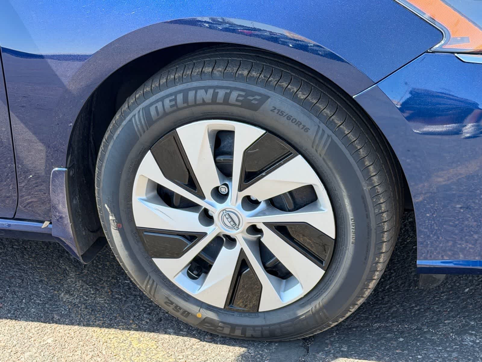2024 Nissan Altima 2.5 S