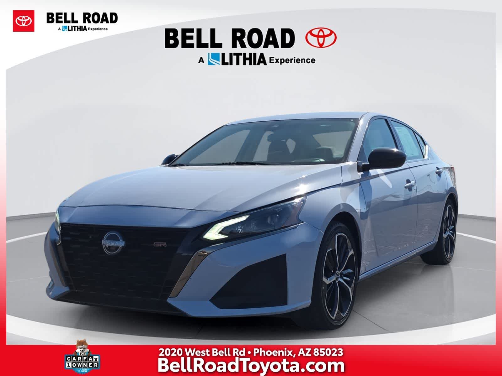2024 Nissan Altima 2.5 SR