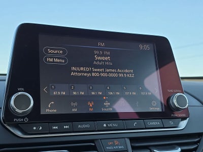 2024 Nissan Altima 2.5 SR