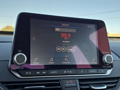 2024 Nissan Altima 2.5 SR