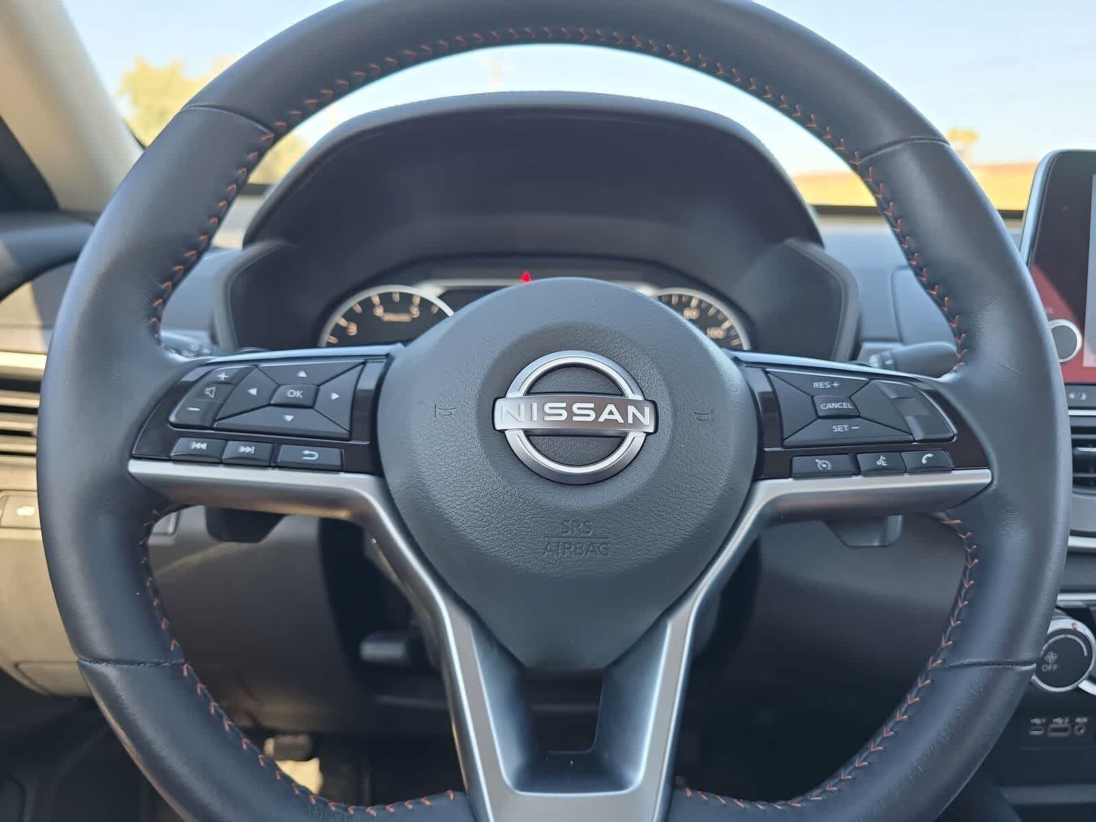 2024 Nissan Altima 2.5 SR