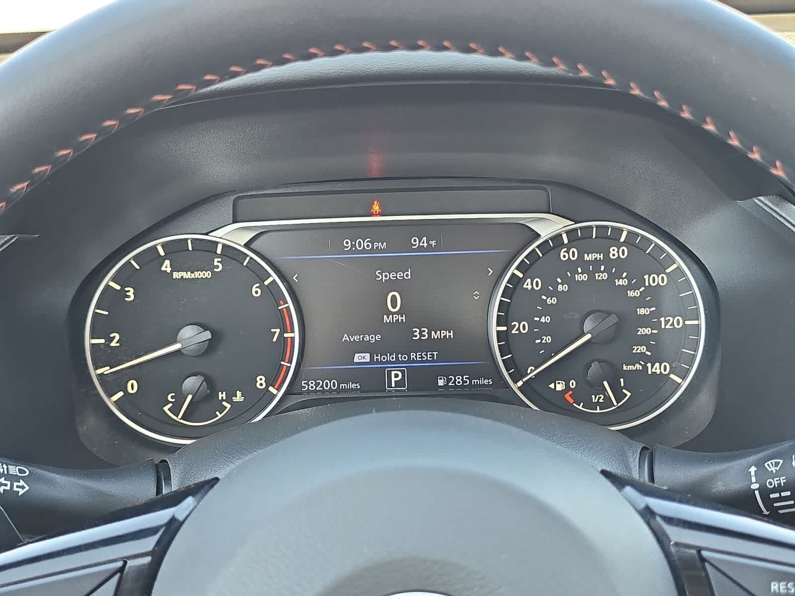 2024 Nissan Altima 2.5 SR