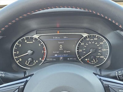 2024 Nissan Altima 2.5 SR