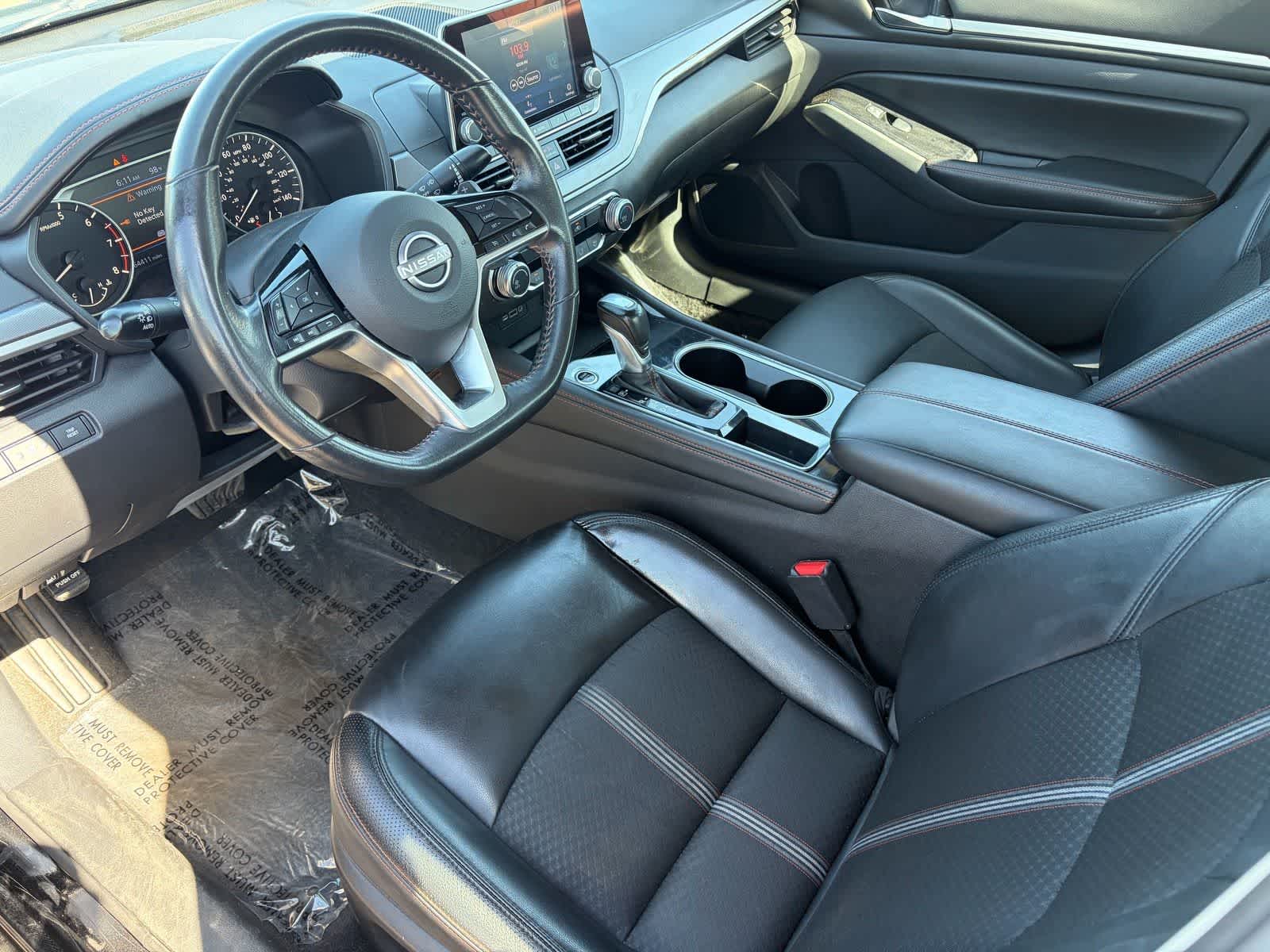 2024 Nissan Altima 2.5 SR