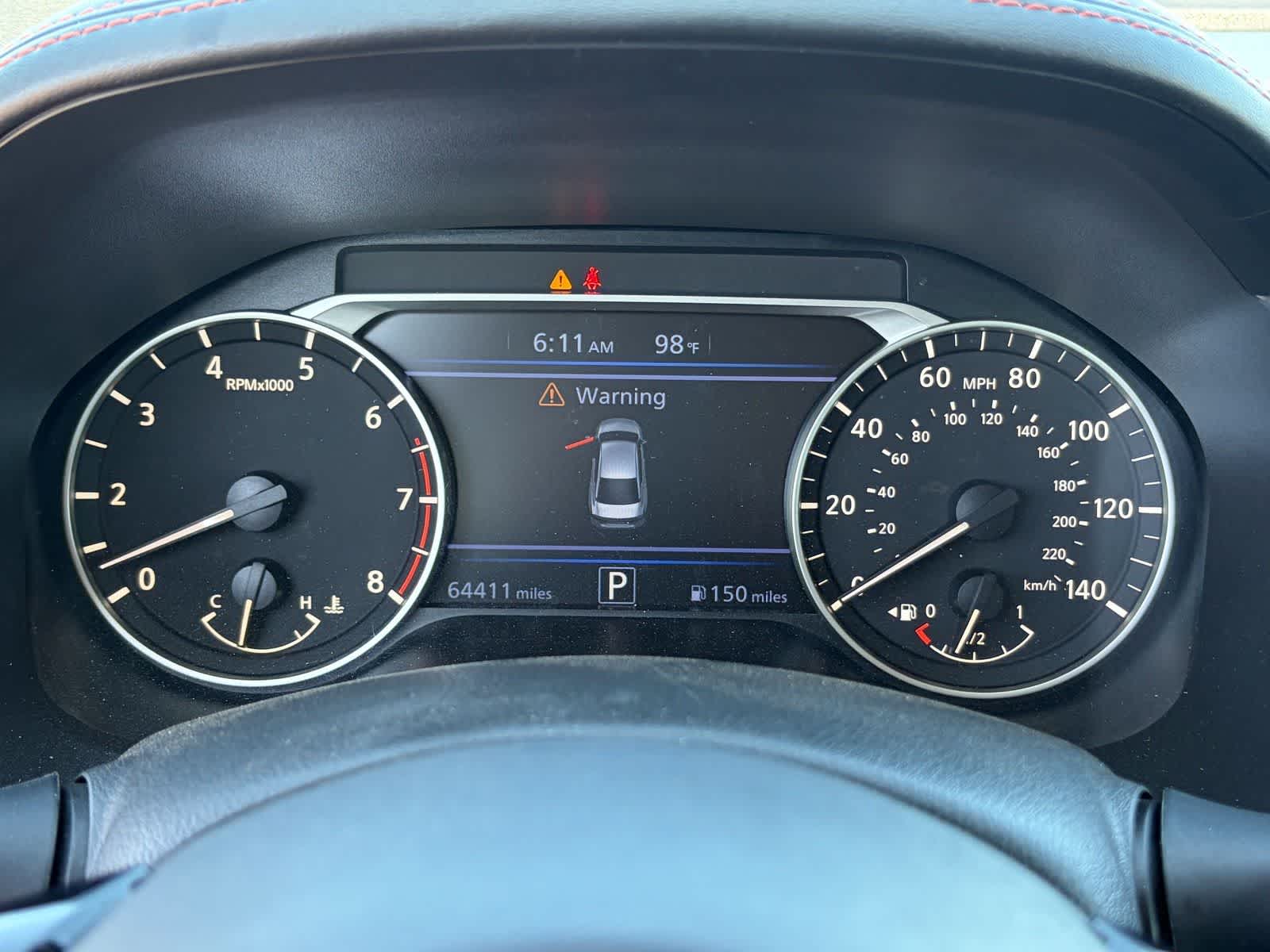 2024 Nissan Altima 2.5 SR