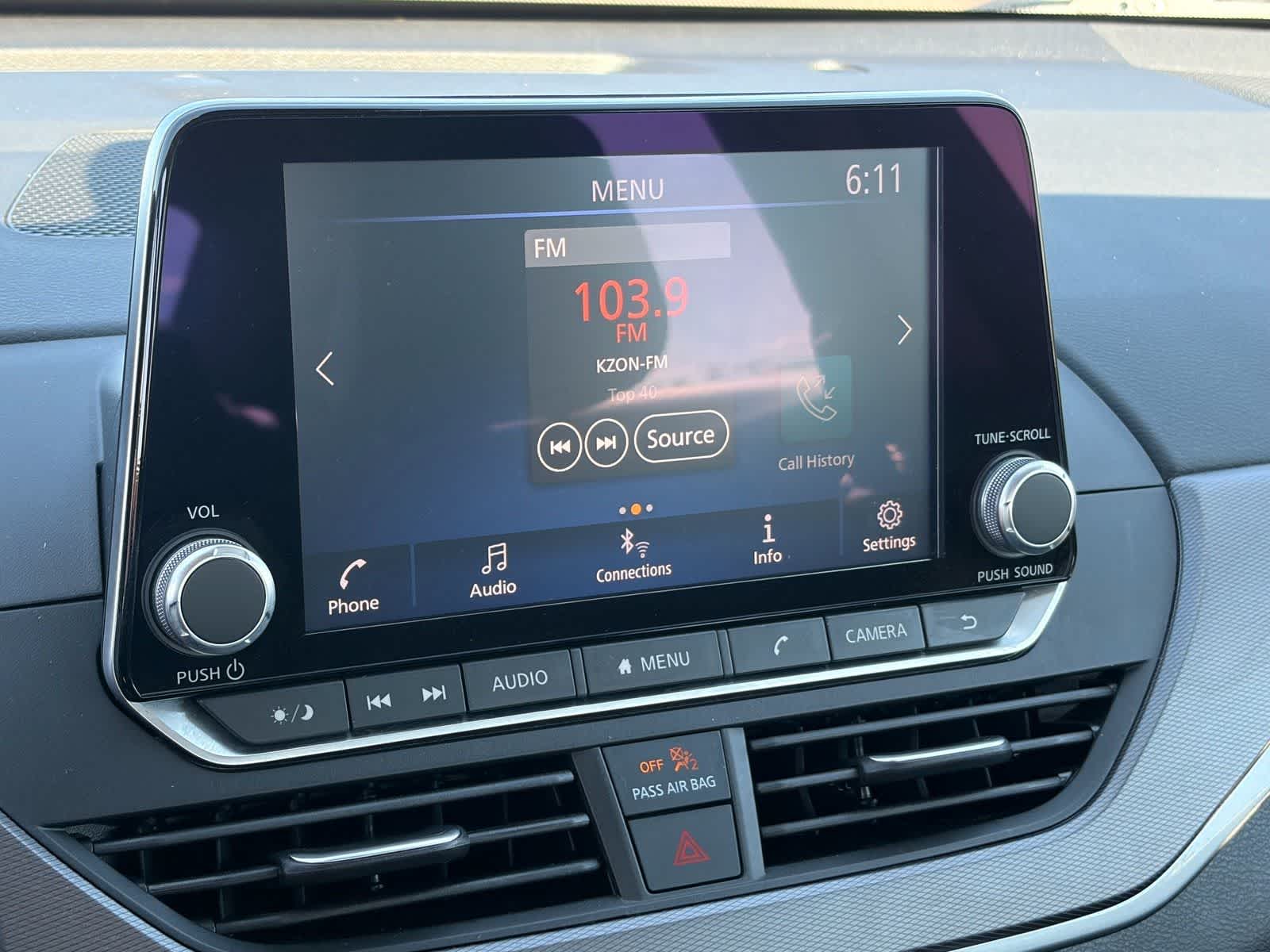 2024 Nissan Altima 2.5 SR
