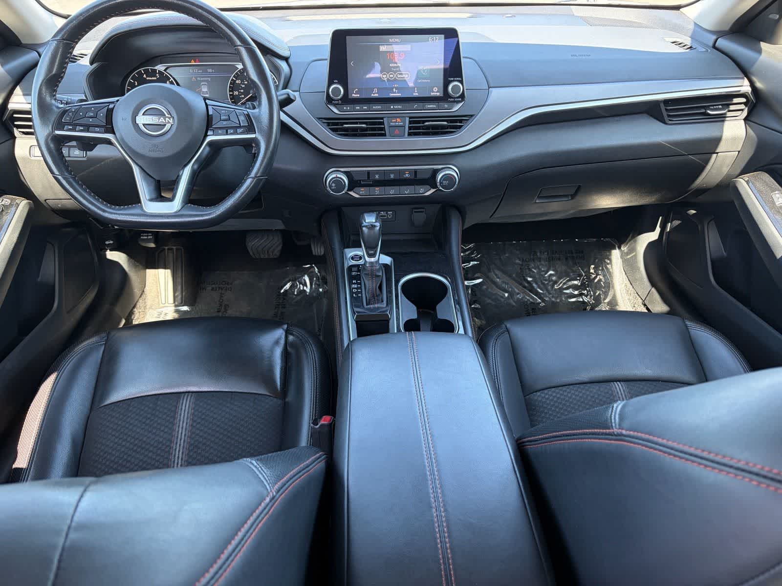 2024 Nissan Altima 2.5 SR