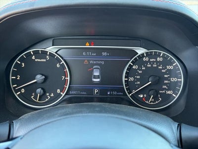 2024 Nissan Altima 2.5 SR