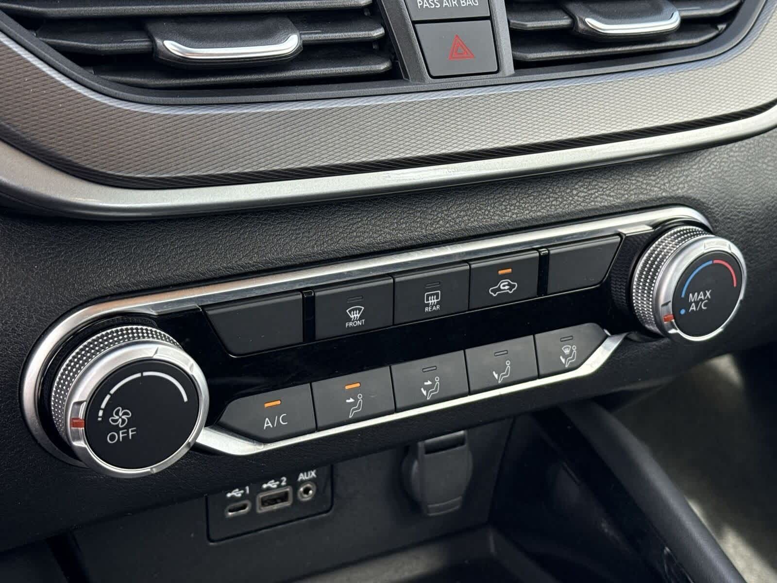 2024 Nissan Altima 2.5 SR