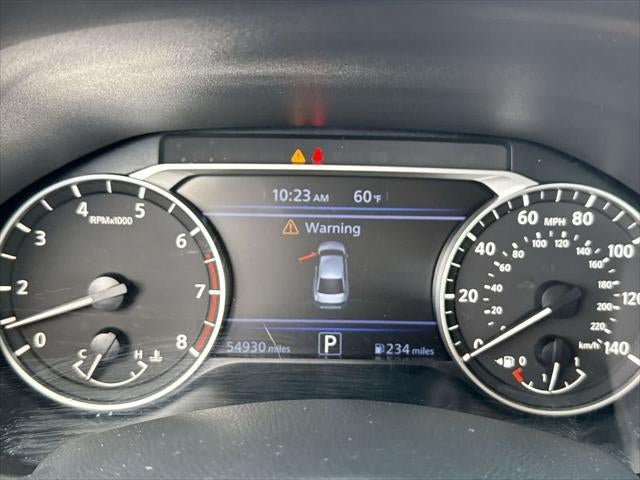 2024 Nissan Altima 2.5 SR