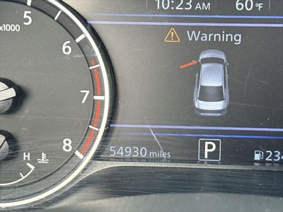 2024 Nissan Altima 2.5 SR