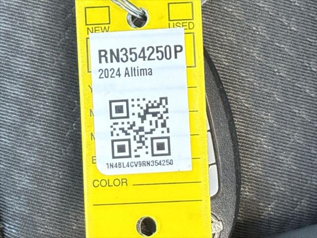 2024 Nissan Altima 2.5 SR