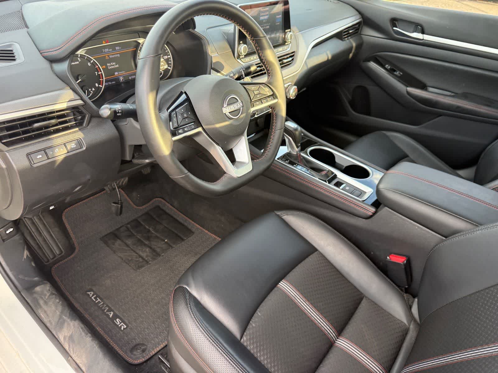 2025 Nissan Altima SR