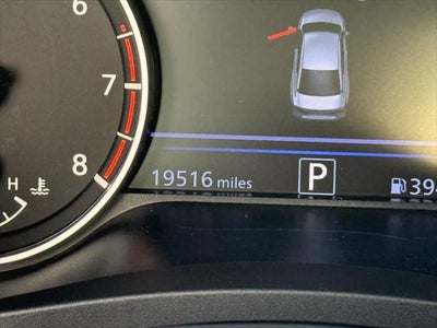 2025 Nissan Altima SR