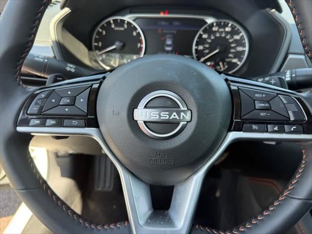 2025 Nissan Altima SR
