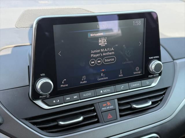 2025 Nissan Altima SR