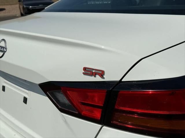 2025 Nissan Altima SR