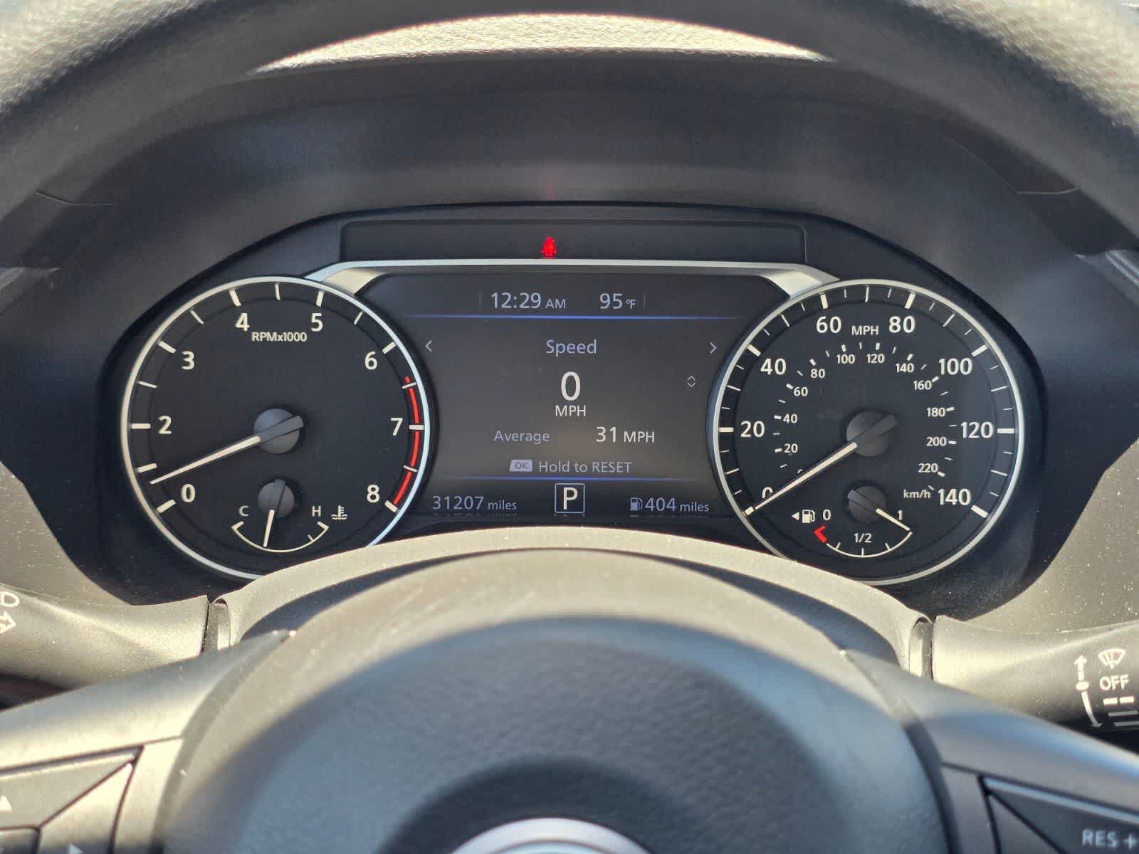 2025 Nissan Altima SV