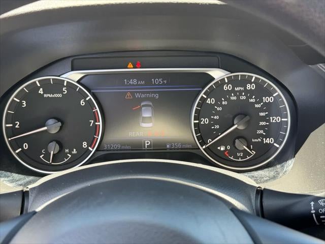2025 Nissan Altima SV