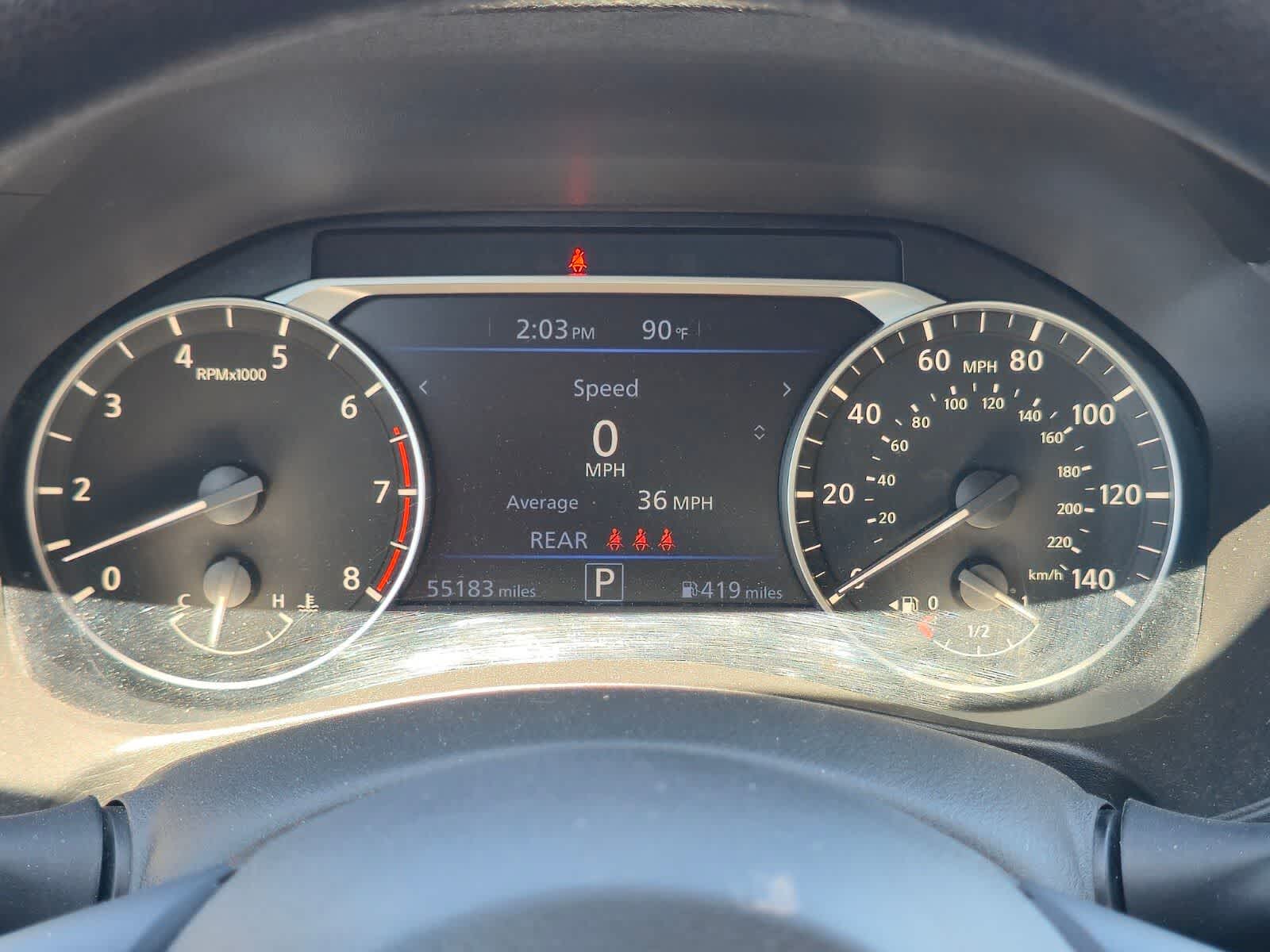 2024 Nissan Altima 2.5 SV