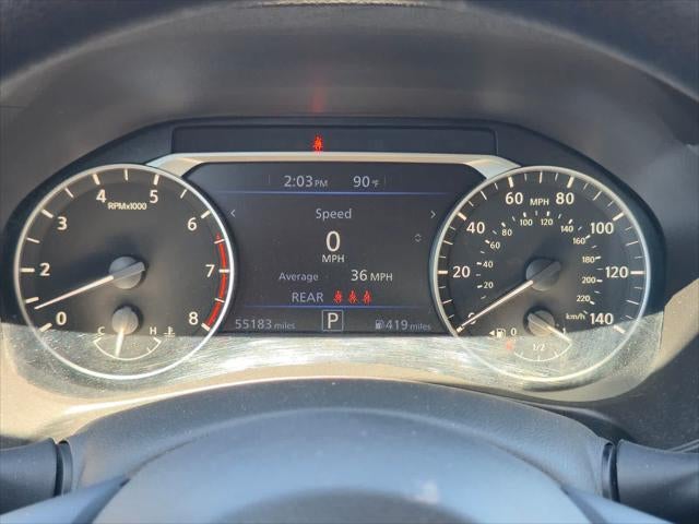 2024 Nissan Altima 2.5 SV