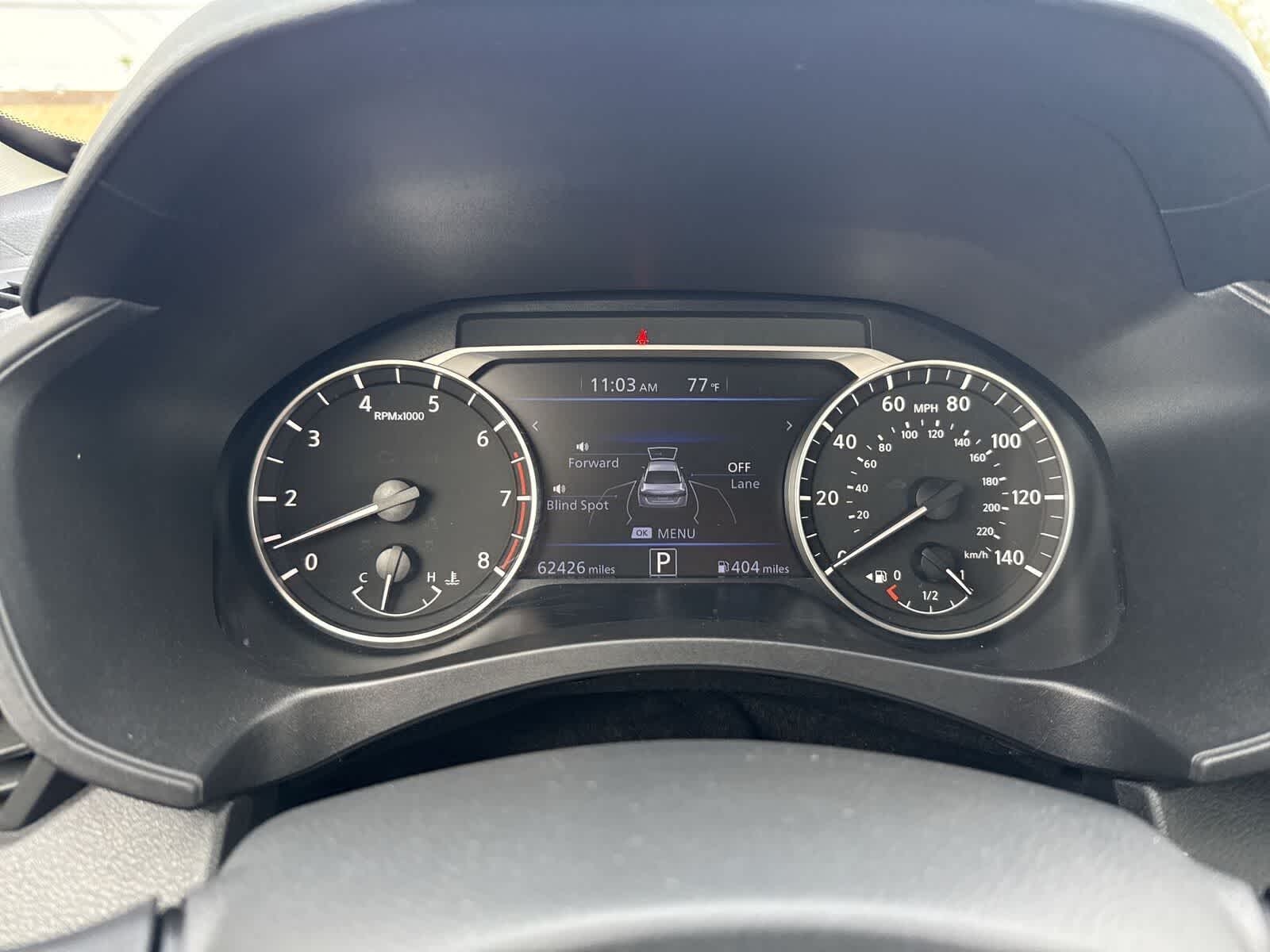 2024 Nissan Altima 2.5 SV