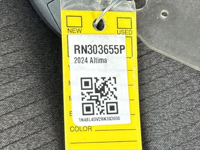 2024 Nissan Altima 2.5 SV