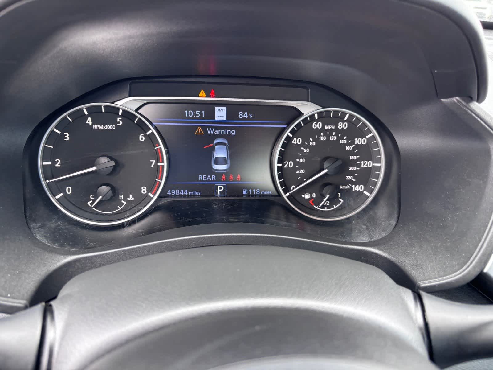 2024 Nissan Altima 2.5 SV