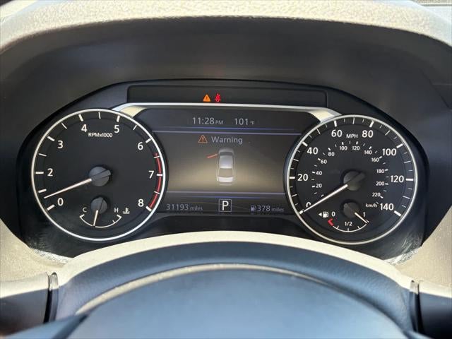 2025 Nissan Altima SV