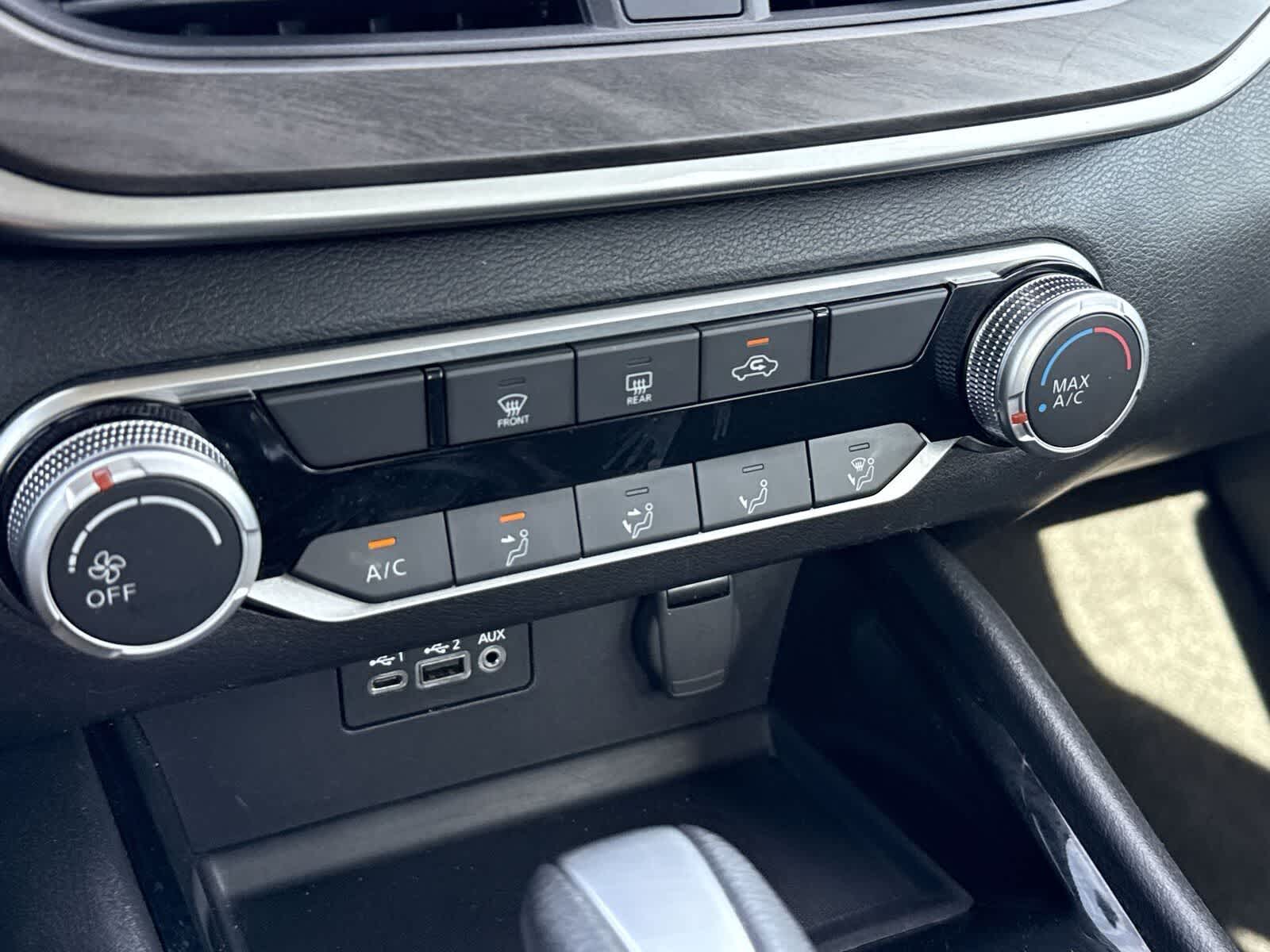 2024 Nissan Altima 2.5 SV