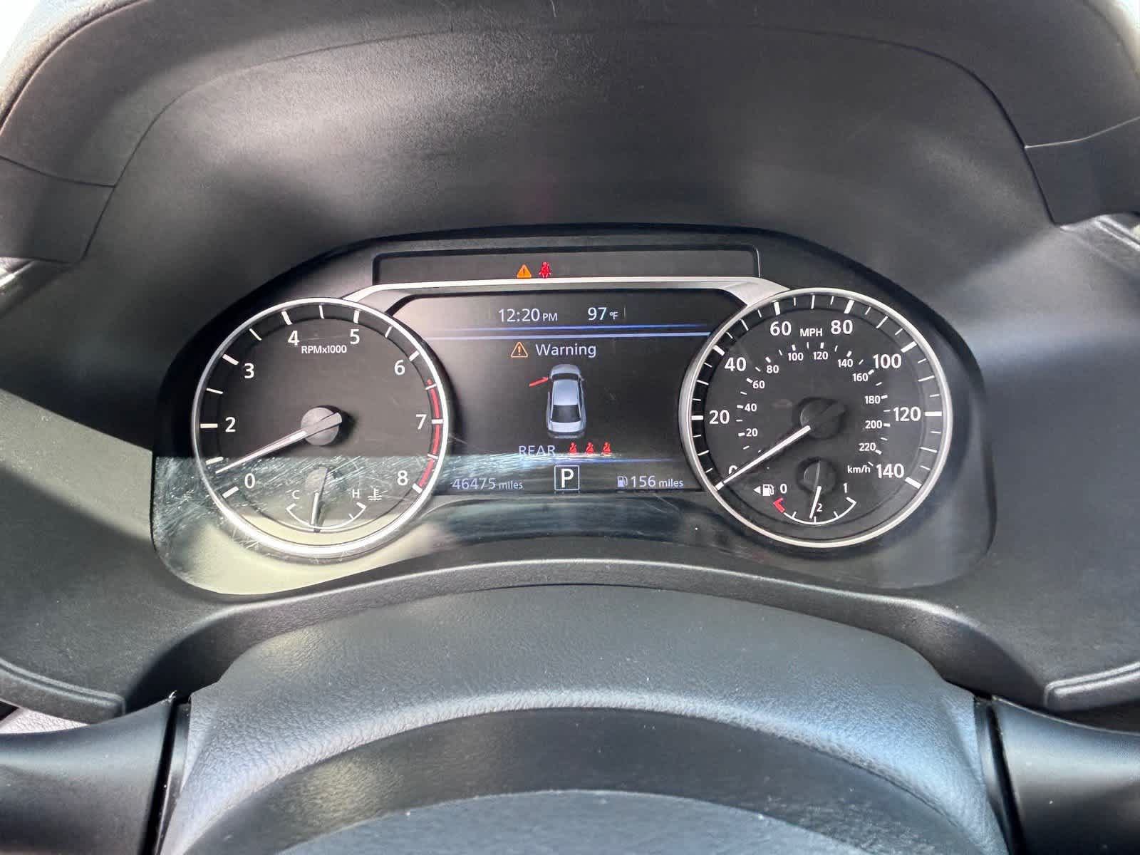 2025 Nissan Altima SV