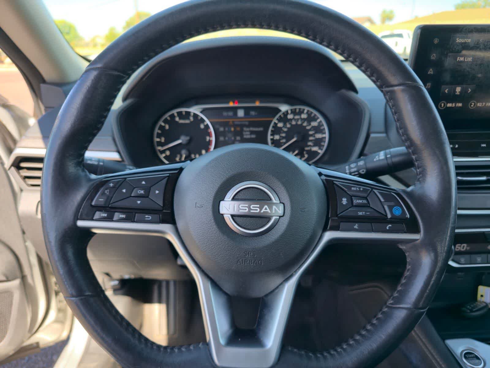 2023 Nissan Altima 2.5 SL