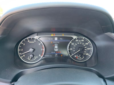 2023 Nissan Altima 2.5 SL