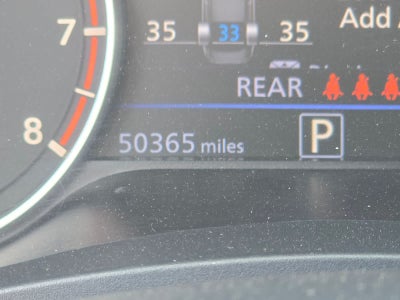 2023 Nissan Altima 2.5 SL