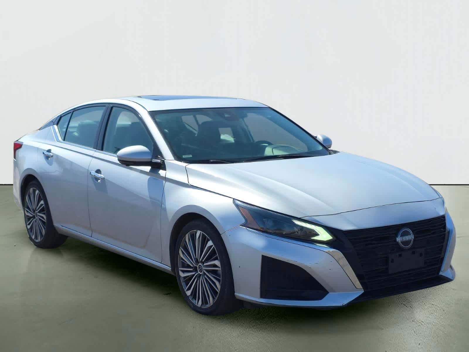 2023 Nissan Altima 2.5 SL