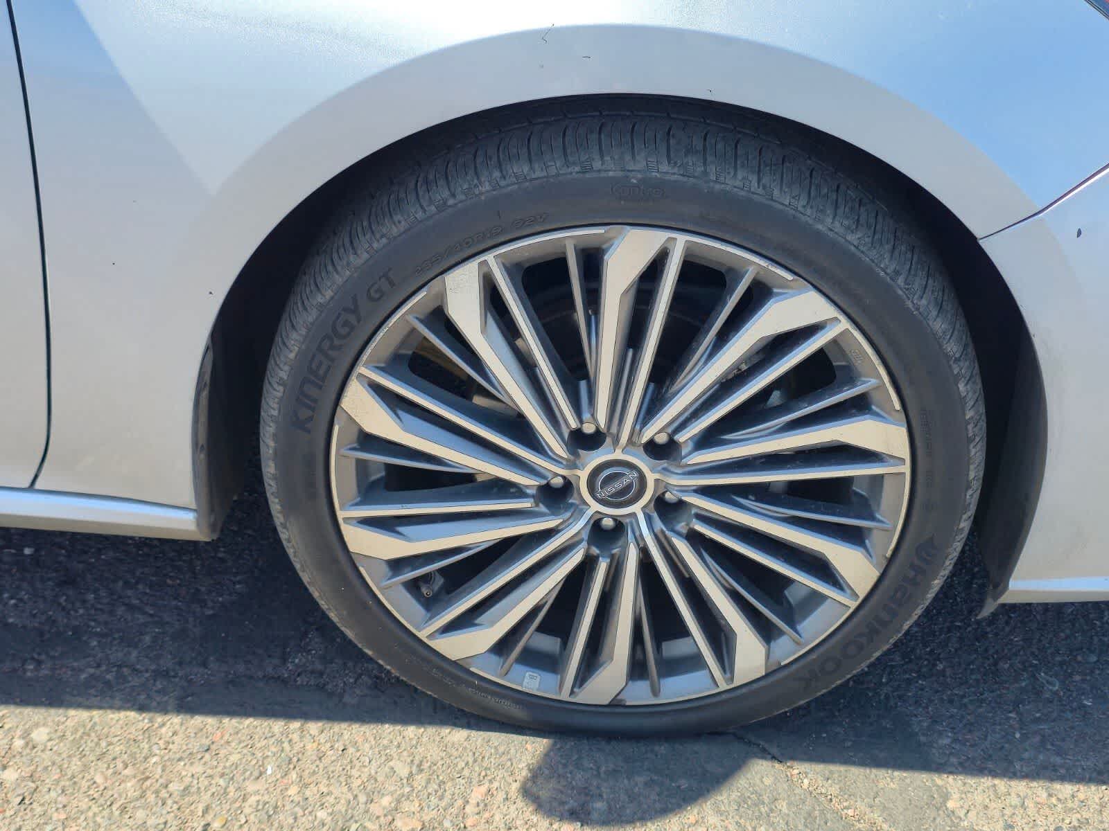2023 Nissan Altima 2.5 SL