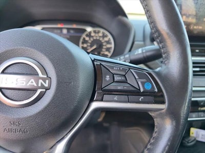 2023 Nissan Altima 2.5 SL