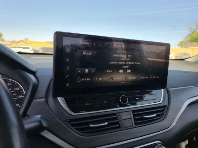 2023 Nissan Altima 2.5 SL