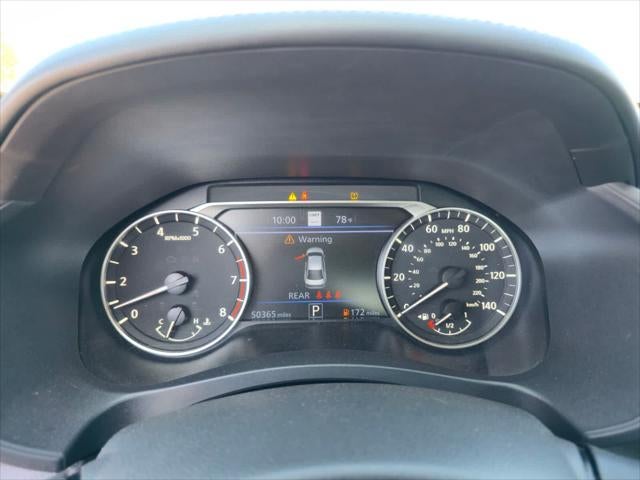 2023 Nissan Altima 2.5 SL