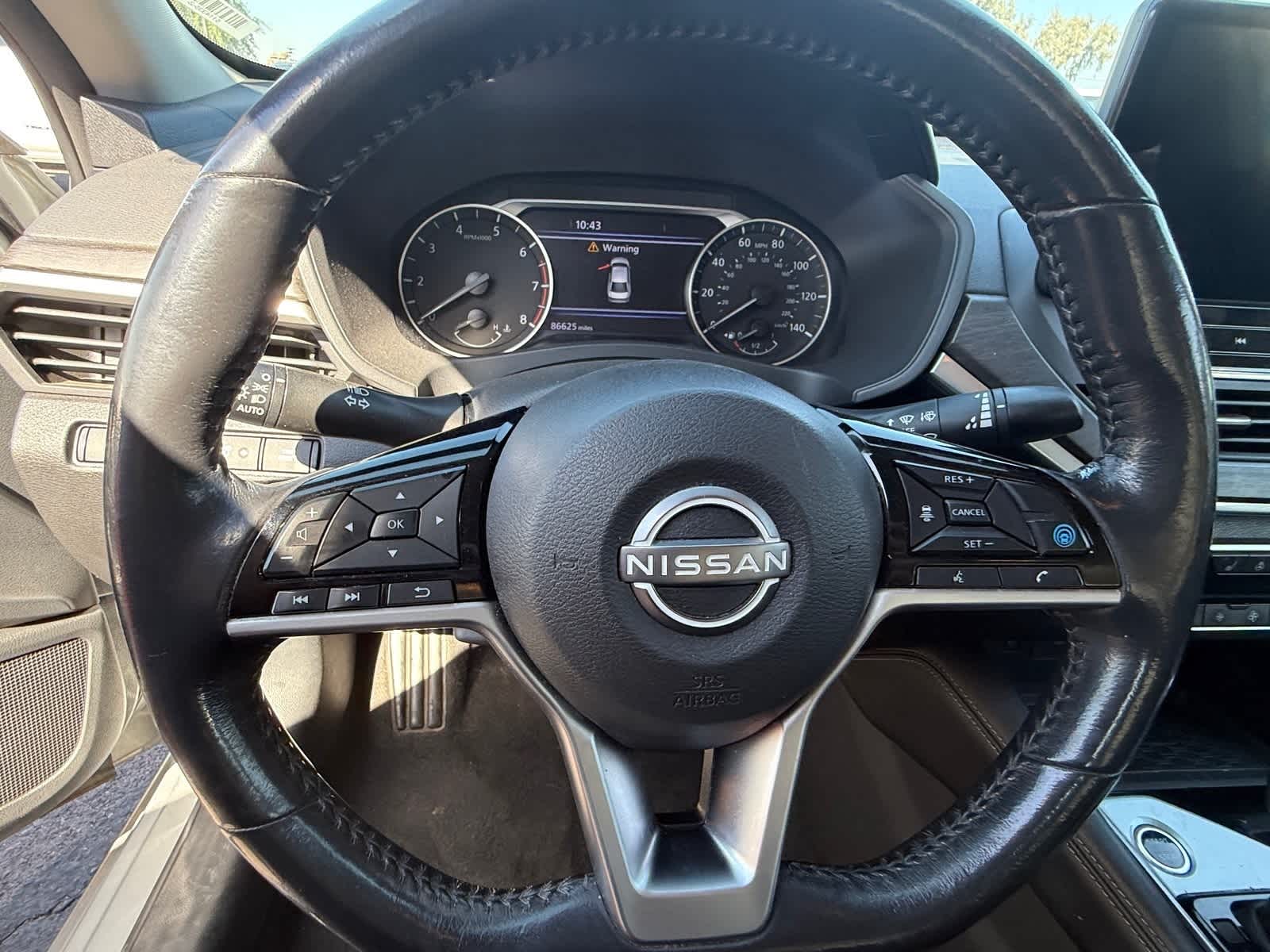 2023 Nissan Altima 2.5 SL