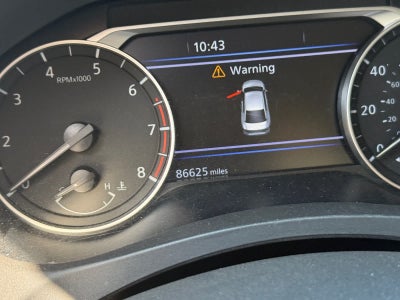 2023 Nissan Altima 2.5 SL