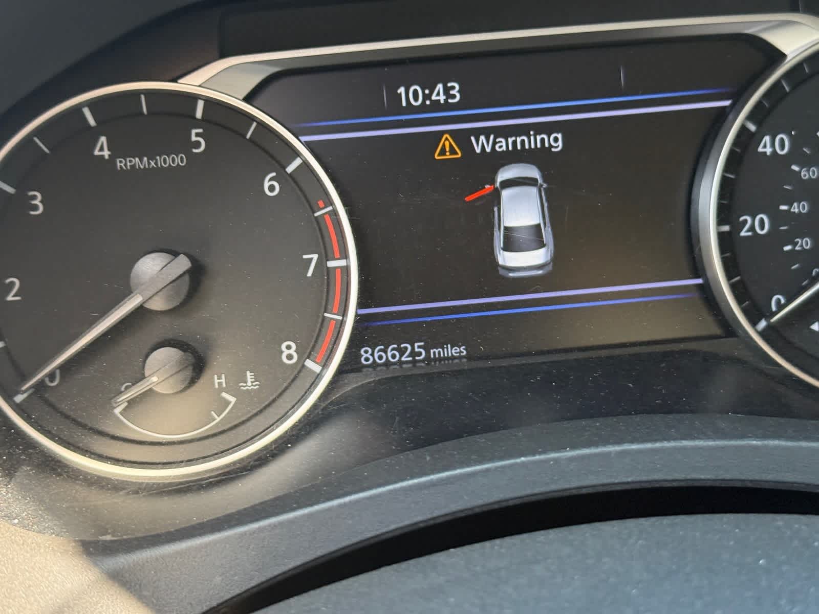 2023 Nissan Altima 2.5 SL