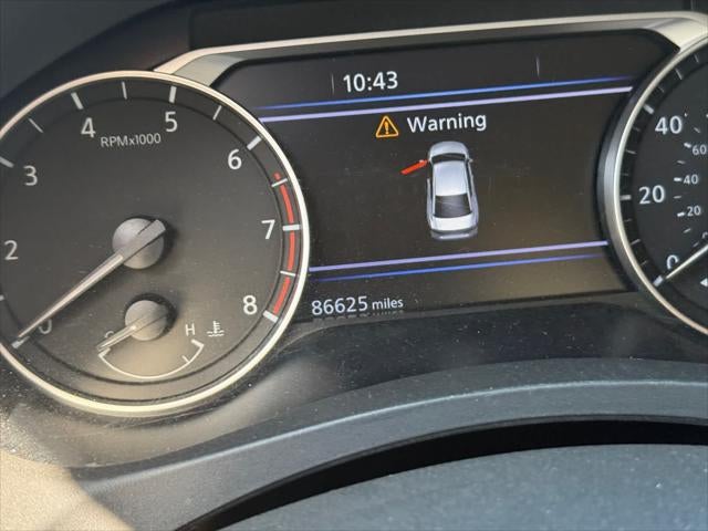 2023 Nissan Altima 2.5 SL